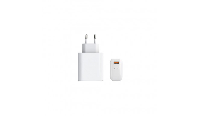 Charger EXTRA DIGITAL GaN USB Type-C, USB Type-A: 65W, PPS