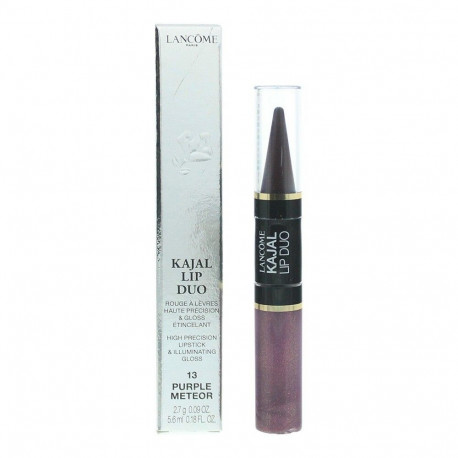 Lancome, Kajal Lip Duo, Duo, Liquid Lipstick, 13, Purple Meteor, 2.7 g