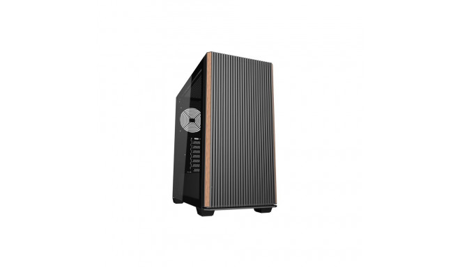 Darkflash DS900WS ATX computer case without fans (Black)