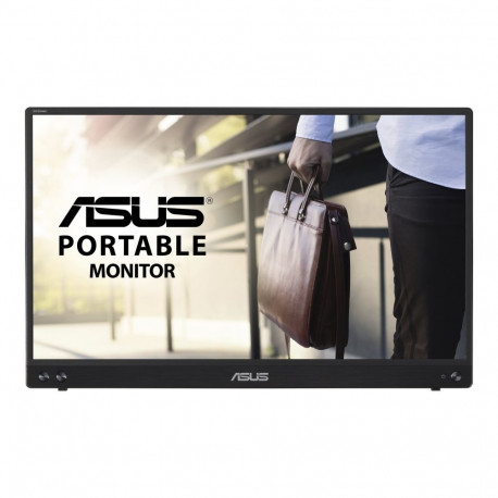 ASUS ZenScreen MB16ACV kaasaskantav USB monitor 15,6-tolline Full HD IPS hübriidsignaali lahendus US