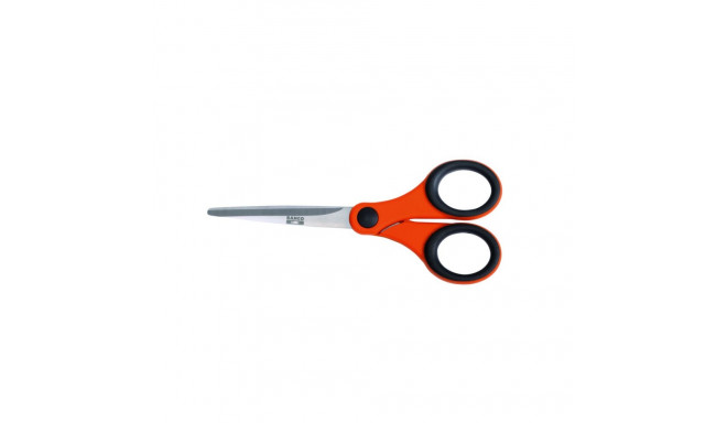 Bahco floral scissors with soft touch finger loop, 80mm blade