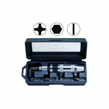 Löökkruvikeeraja kmpl 15 osa PH,SL,HEX