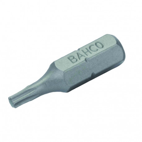 Standard bits 59S TORX T25 25mm 3pcs blister