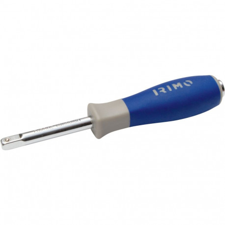 Screwdriver handle 150mm for 1/4" bits Irimo blister