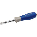 Screwdriver handle 150mm for 1/4" bits Irimo blister