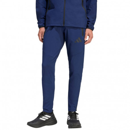 Adidas meeste püksid Tiro 26 Travel Woven KE8364 M, tumesinised