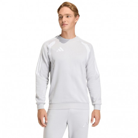 Adidas meeste pusa Tiro 26 League Sweat Crew KF3415 2XL, helehall