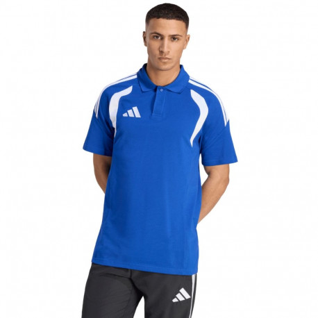 Adidas meeste polosärk Tiro 26 League KF3398 2XL, sinine