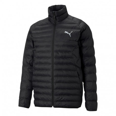 Puma meeste jope PackLITE Primaloft 849356 01 M, must