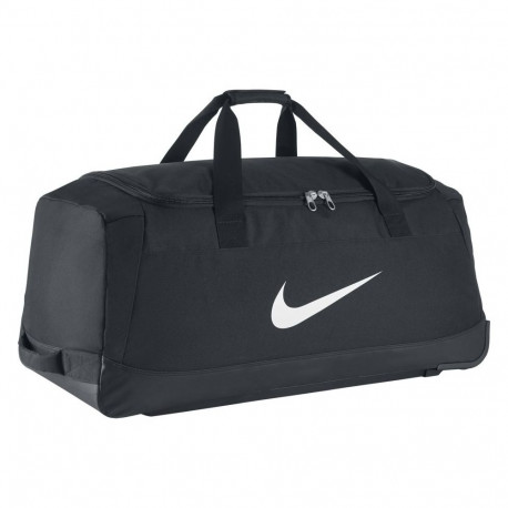 Nike ratastega kott Club Team Swoosh BA5199 010, must
