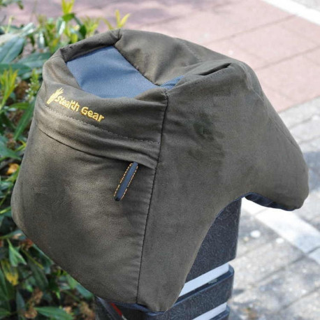 Stealth Gear juubeli topelt-hernekott metsaroheline