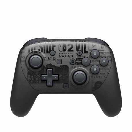 Nintendo Switch 2 Pro Controller Resident Evil Requiem Edition