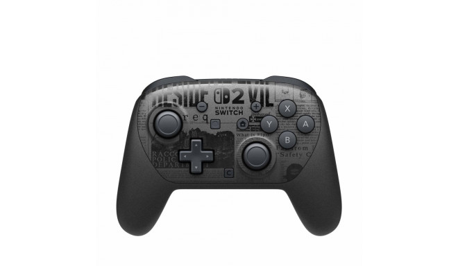 Nintendo Switch 2 Pro kontroller Resident Evil Requiem väljaanne