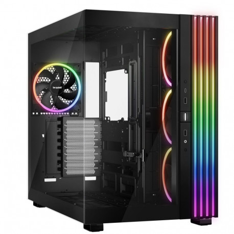 be quiet! LIGHT BASE 900 FX Black housing