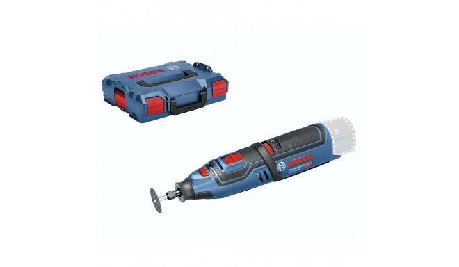 Bosch GRO 12V-35 Cordless Multitool
