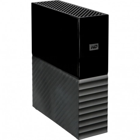 Western Digital väline kõvaketas My Book WDBBGB0160HBK-EESN 16TB USB 3.0