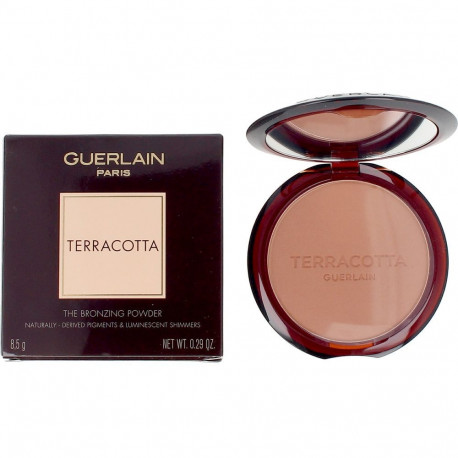 Guerlain päikesepuuder Terracotta Original 8,5g, #02-medium cool