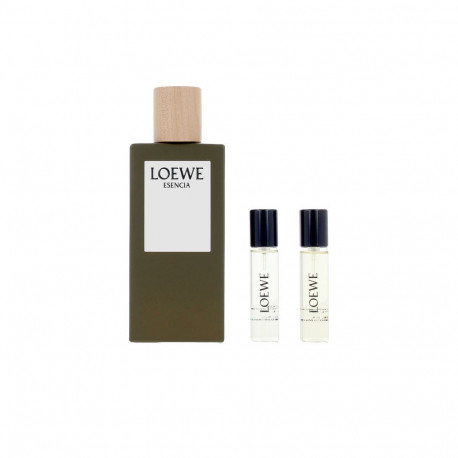 LOEWE kinkekomplekt Esencia EDT 100ml 3 u