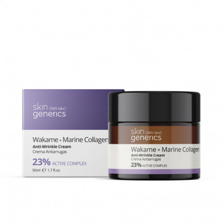 Skin Generics kortsudevastane kreem Wakame 23% 50ml
