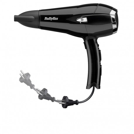 BABYLISS SECADOR D374DE con recogecable automático 2000w 1 u