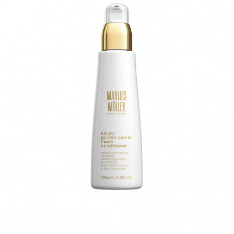Marlies Möller juuksemask Luxury Golden Caviar 200ml