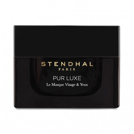 Stendhal Paris näo- ja silmamask Pur Luxe 50ml