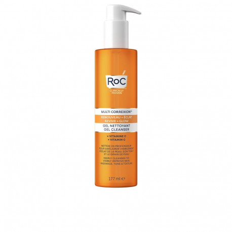 ROC puhastusgeel REVIVE + GLOW 177ml