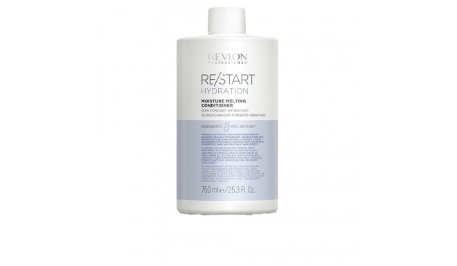 REVLON RE-START hydration melting conditioner 750 ml