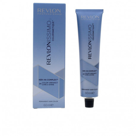 REVLON PROFESSIONAL juuksevärv REVLONISSIMO COLORSMETIQUE 60ml, #8,21