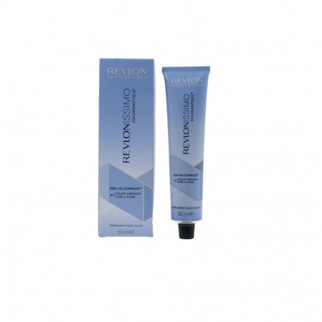 REVLON PROFESSIONAL juuksevärv REVLONISSIMO COLORSMETIQUE #4,11 60ml, keskmise intensiivsusega tuhpr