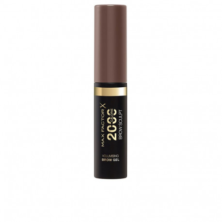 MAX FACTOR 2000 CALORIE volumising brow gel #001-Soft Brown 4,5 ml