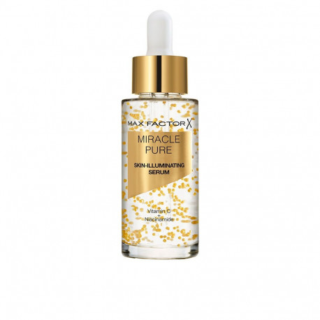 MAX FACTOR MIRACLE PURE skin-illuminating serum 30 ml
