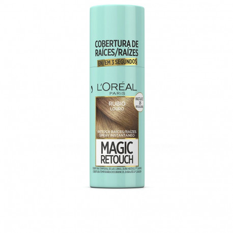L'ORÉAL PARIS MAGIC RETOUCH #4-rubio spray 75 ml