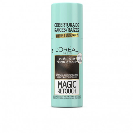 L'Oréal Paris väljakasvu peitesprei Magic Retouch #3 75ml, pruun