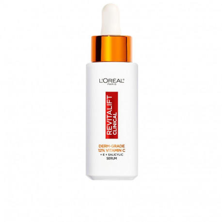 L'ORÉAL PARIS REVITALIFT CLINICAL derm-grade 12% vitamina C sérum 30 ml
