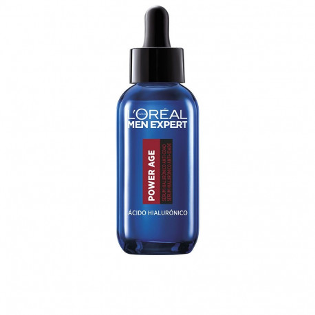 L'ORÉAL PARIS MEN EXPERT POWER AGE serum hialurónico anti-edad 30 ml