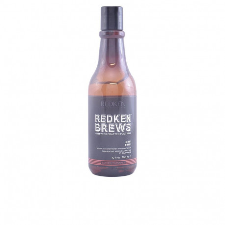 REDKEN BREWS 3-in-1 300 ml