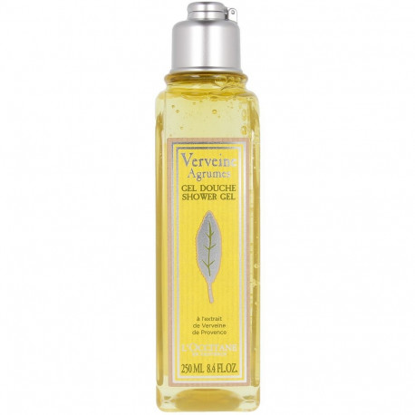 L'OCCITANE EN PROVENCE VERBENA CÍTRICO gel de ducha 250 ml
