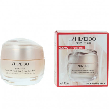 SHISEIDO Benefiance Wrinkle Smoothing Cream Enriched 50 ml
