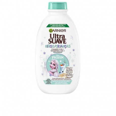 Garnier Ultra Suave šampoon + palsam lastele kaera 400ml