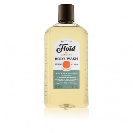 FLOÏD dušigeel vetyver splash 500ml