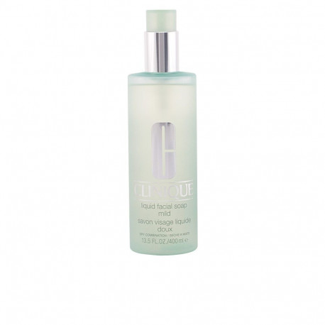 CLINIQUE ALL ABOUT CLEAN jabón facial líquido suave 400 ml