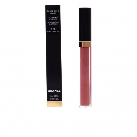Chanel huuleläige Rouge Coco #722, noce moscata