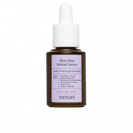 Meisani retinooliseerum BLUE ELIXIR 15ml