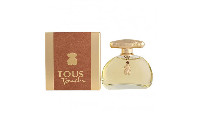 TOUS TOUCH el original oro edt vaporizador 50 ml