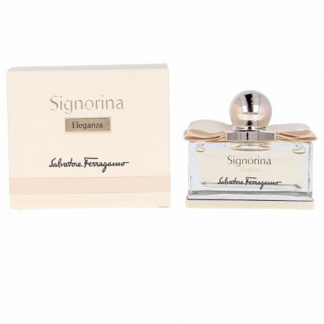 Salvatore Ferragamo parfüümvesi Signorina Eleganza pihustiga 50ml