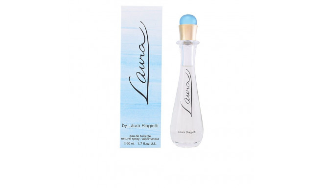 Laura Biagiotti tualettvesi Laura pihustiga 50ml