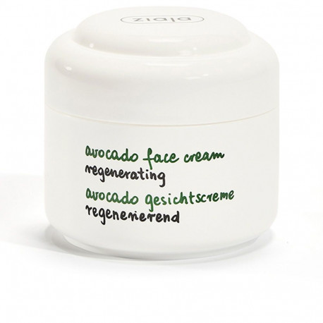 Ziaja näokreem avokaado 50ml