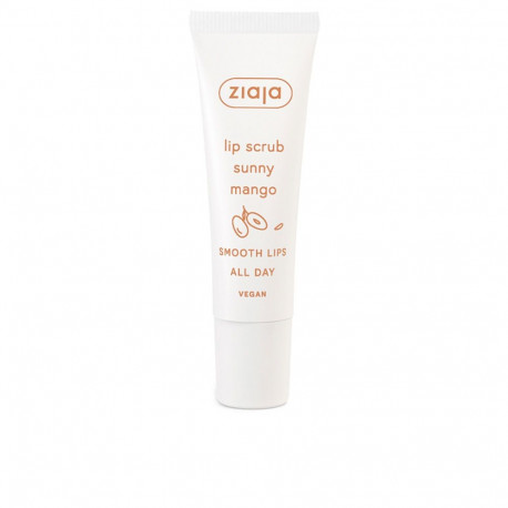 ZIAJA EXFOLIANTE LABIAL de azúcar Sunny Mango 12 ml