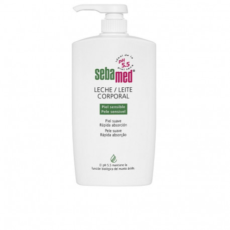 Sebamed Baby niisutav kehapiim õrnale nahale 750ml